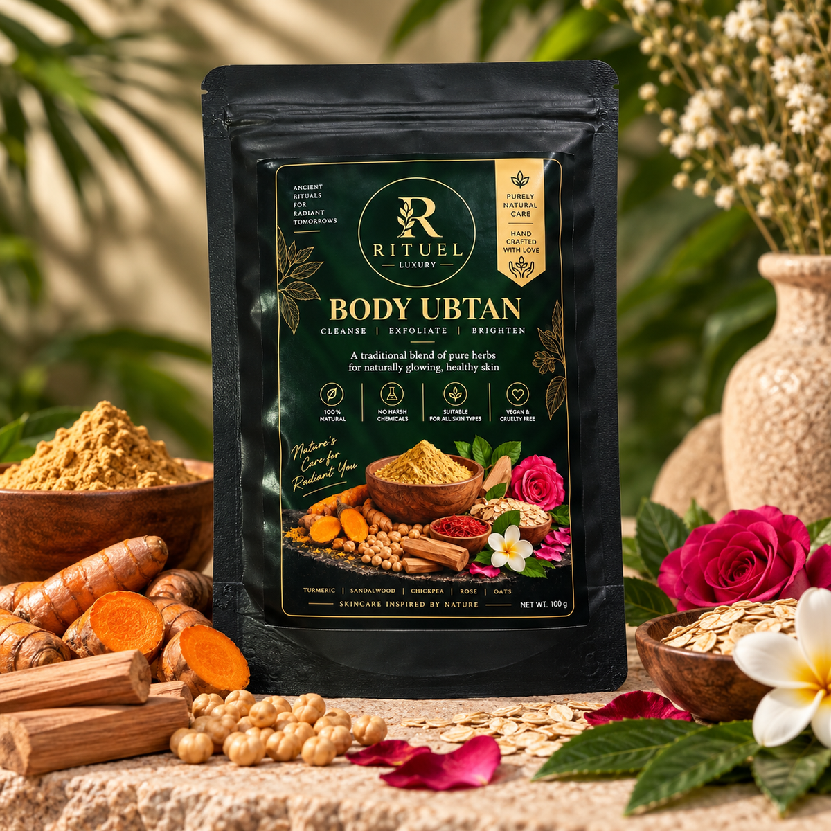 Body Ubtan - 100 g